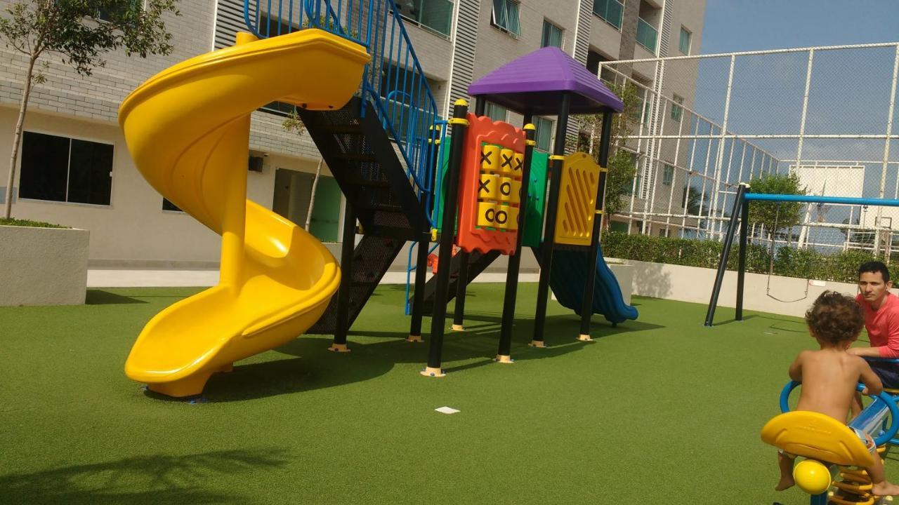 Salinas Park Resort 1 Quarto Salinópolis المظهر الخارجي الصورة