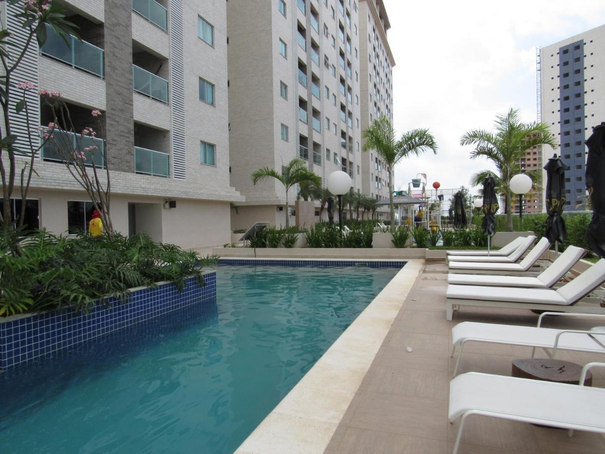 Salinas Park Resort 1 Quarto Salinópolis المظهر الخارجي الصورة
